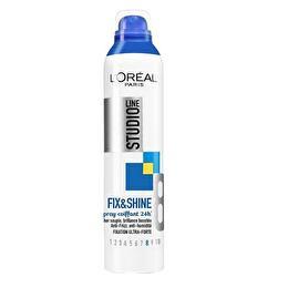 STUDIO LINE L'ORÉAL Spray fix shine fixation ultra forte