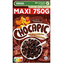 CHOCAPIC NESTLÉ Céréales Chocapic au chocolat