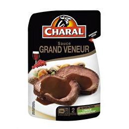 CHARAL Sauce Grand Veneur - 120 g