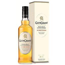 GLEN GRANT Single malt Scotch Whisky 40%