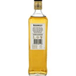 BUSHMILLS Irish Whiskey 40%