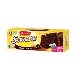BROSSARD Savane - Gâteau tout choco
