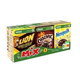 MIX NESTLÉ Céréales Mix x6