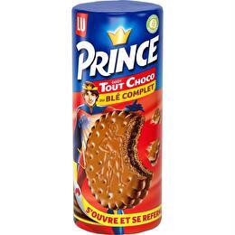 PRINCE LU Biscuit goût tout choco