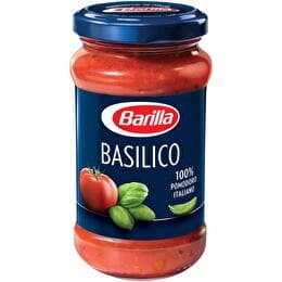 BARILLA Sauce tomate cerise basilico
