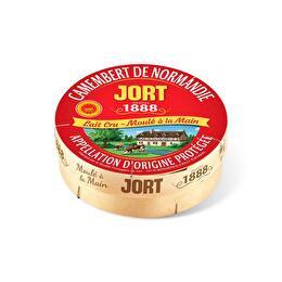 JORT Camembert de Normandie AOP