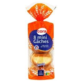 CORA Mini gâches x8