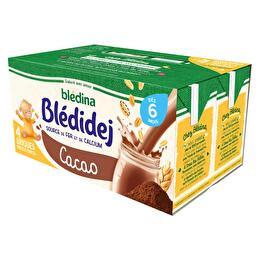 BLÉDINA Blédidéj - Céréales cacao dès 6 mois