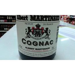 MARTINAUD Cognac 3 étoiles 40%