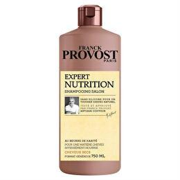 FRANCK PROVOST Shampooing expert nutrition cheveux secs,rèches