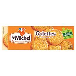 ST MICHEL Galettes au bon beurre français