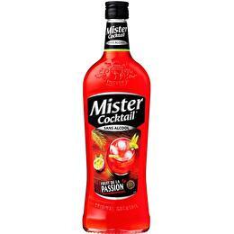 MISTER COCKTAIL Cocktail au fruit de la passion sans alcool
