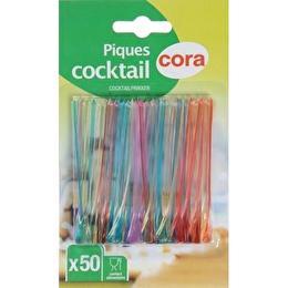 CORA Piques cocktail x50