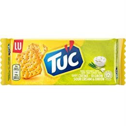 TUC LU Crème oignon