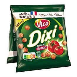 VICO Dixi - Biscuit apéritif à la  tomate x2
