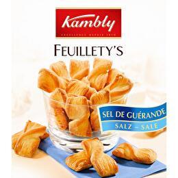 KAMBLY Feuillety's sel de Guérande
