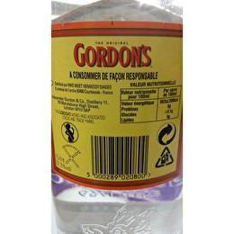 GORDON'S Gin 37.5%