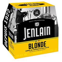 JENLAIN Bière blonde 6.8%