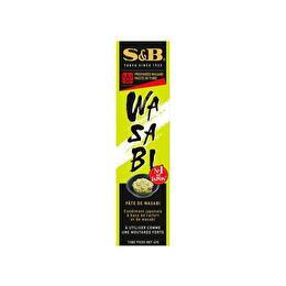 S&B Wasabi en tube