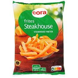 CORA Frites steakhouse