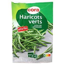 CORA Haricots verts extra fins