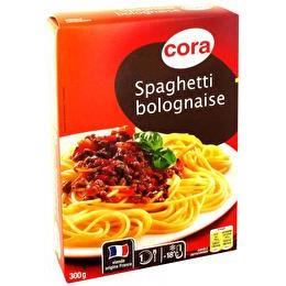 CORA Spaghetti à la bolognaise
