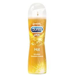 DUREX Gel lubrifiant hot