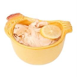 VASSEUR Poulet en gelée au citron