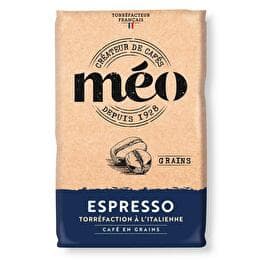 MÉO Café Espresso grains