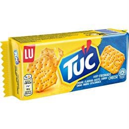 TUC LU Crackers goût  fromage