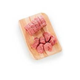 VOTRE BOUCHER PROPOSE Colis : Porc Rôti épaule sans os 1.2kg + sauté 1kg