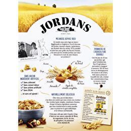 JORDANS Céréales country crisp 4 noix