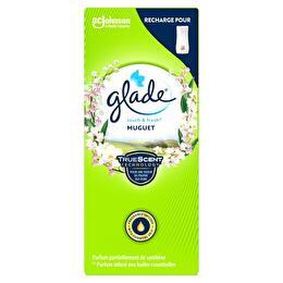 GLADE Touch & Fresh Recharge Brin De Muguet