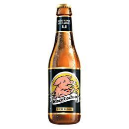 RINCE COCHON Bière blonde 8.5%