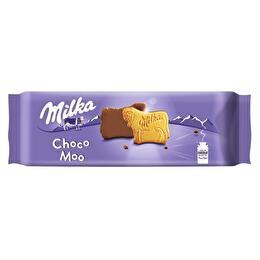 MILKA Choco moooo nappés de chocolat au lait