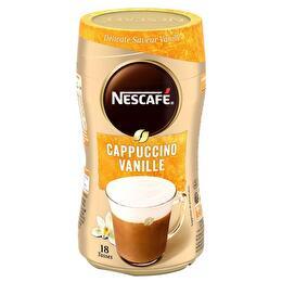 NESCAFÉ Cappuccino vanille
