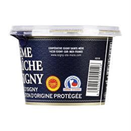 ISIGNY STE-MÈRE Crème fraîche entière AOP 35% MG