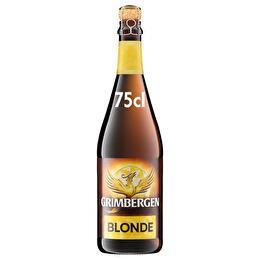 GRIMBERGEN Bière blonde d'Abbaye 6.7%