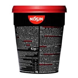 NISSIN Cup soba chili