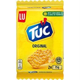 LU Tuc   Crackers original x2