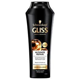GLISS SCHWARZKOPF Shampooing ultimate repair cheveux abîmés