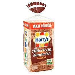 HARRY'S Am Sandwich Complet Geant 900G