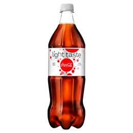 COCA-COLA Soda à base de cola light taste