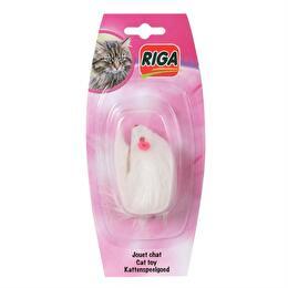 RIGA Rat fourrure pour chat
