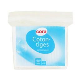 CORA Coton-tiges sachet