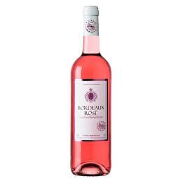 L'ÂME DU TERROIR Bordeaux AOP - Rosé 12%