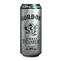 JENLAIN Bière Gordon titanium 14%