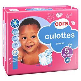 CORA Culottes bébé junior T5 12-18kg