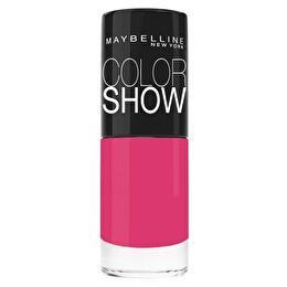 GEMEY MAYBELLINE Color show vernis à ongles bubbliccious 6 blister