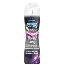DUREX Gel lubrifiant lovely long